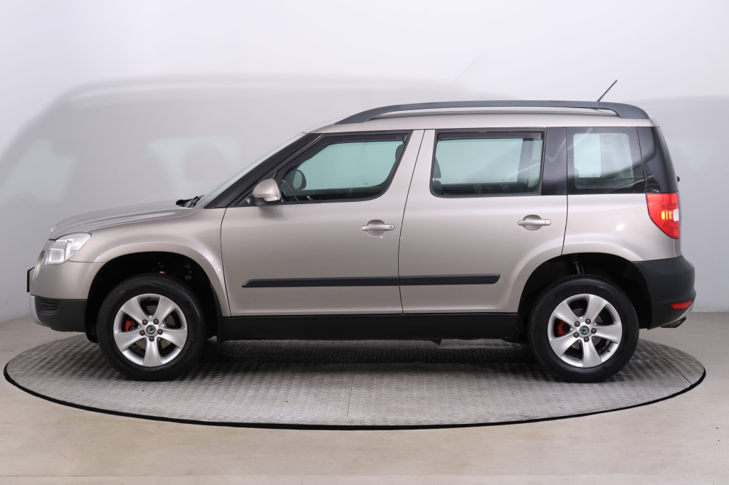 Škoda Yeti