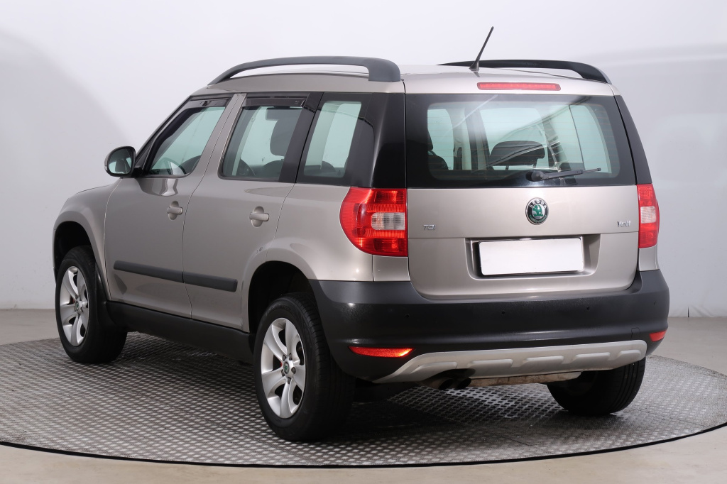 Škoda Yeti