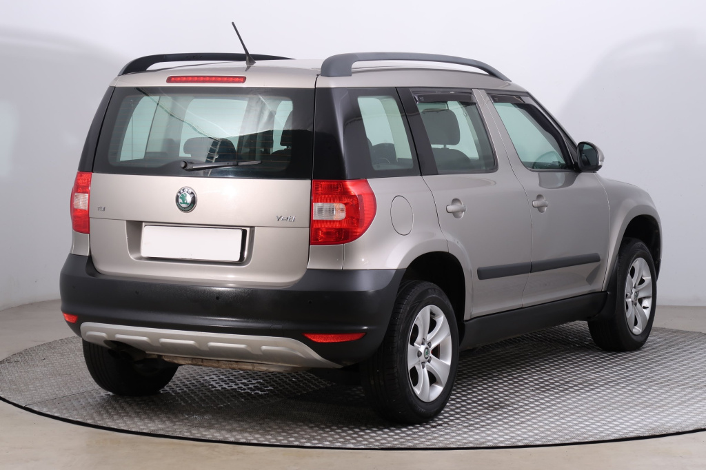 Škoda Yeti