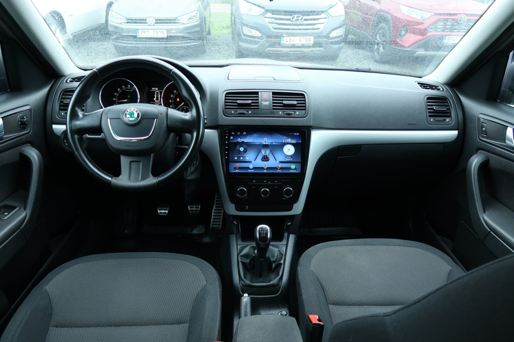 Škoda Yeti