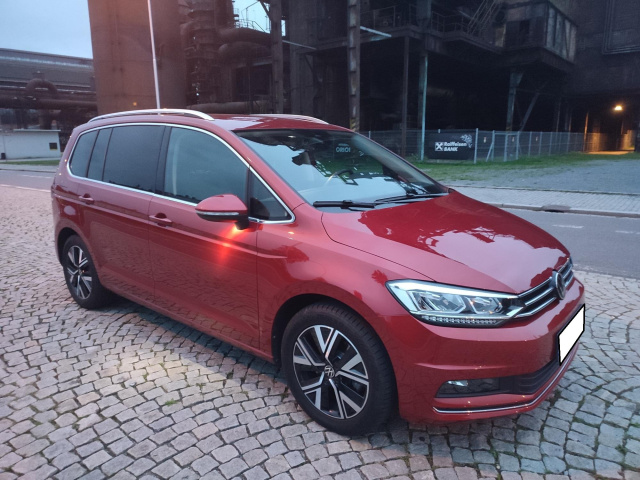 Volkswagen Touran 2023