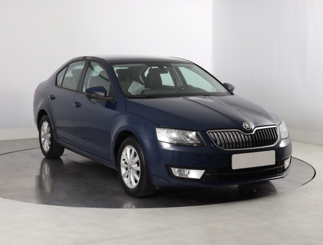 Škoda Octavia 2014