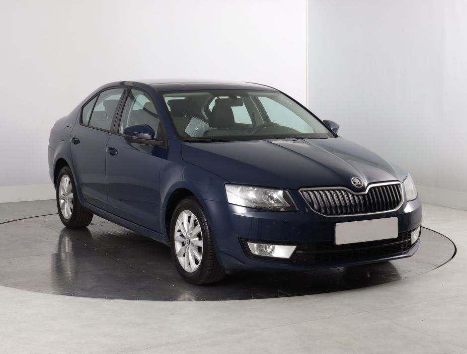 Skoda Octavia - 2014
