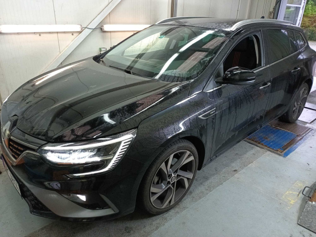 Renault Megane 2023