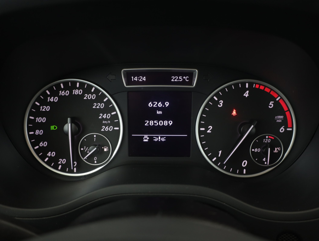 Mercedes-Benz B