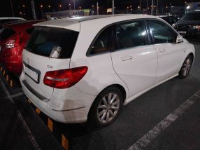 Mercedes-Benz B - 2012