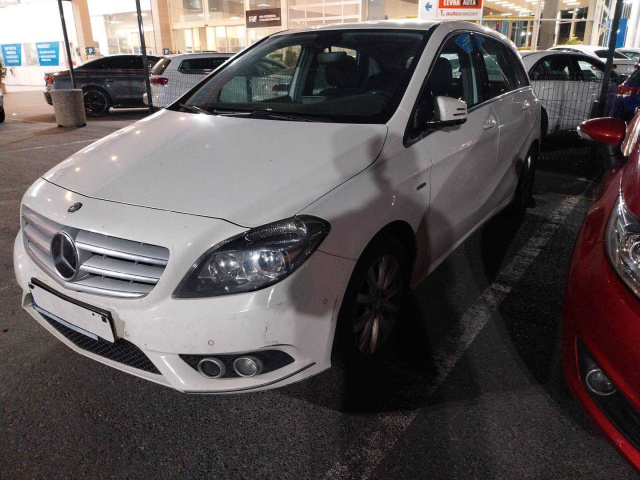 Mercedes-Benz B 2012