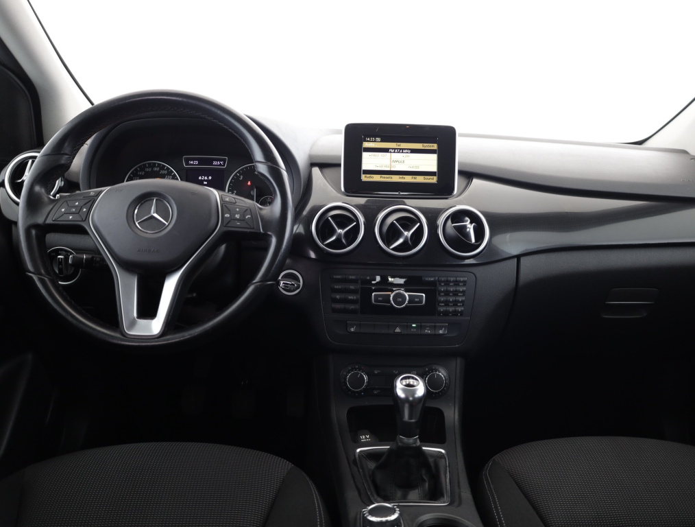 Mercedes-Benz B