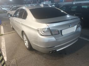 BMW 5 - 2012