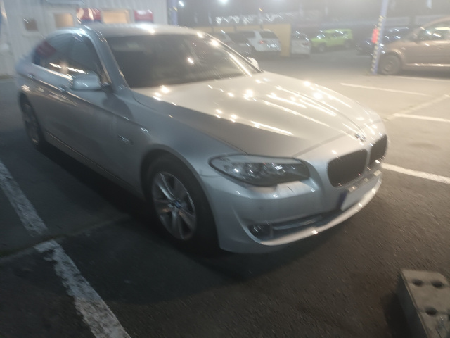 BMW 5 2012