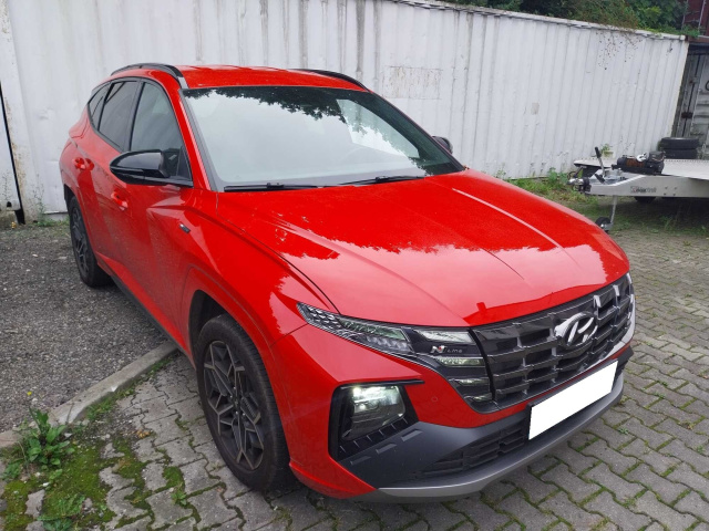 Hyundai Tucson 2023