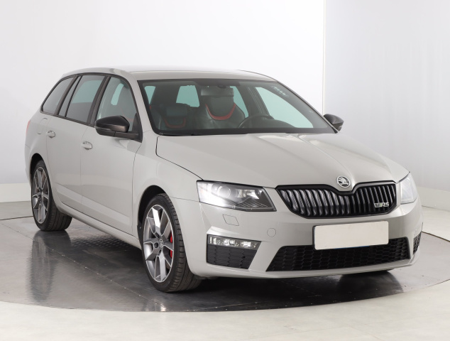 Škoda Octavia 2014