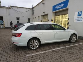 Skoda Superb - 2018