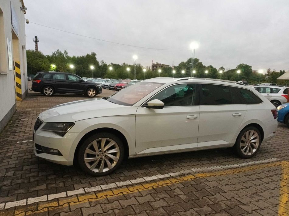 Skoda Superb - 2018