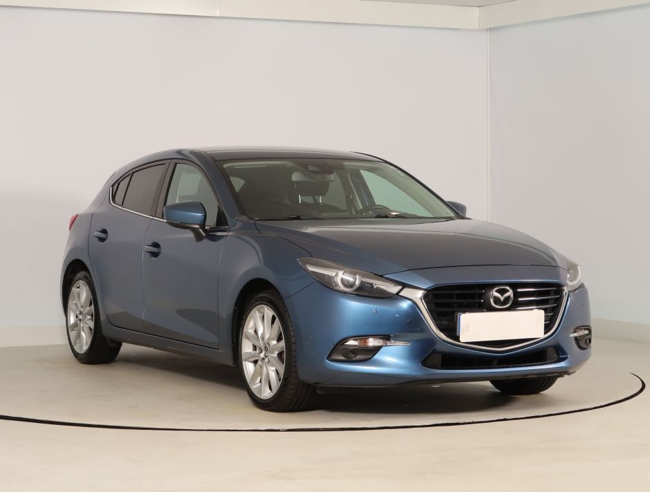 Mazda 3 - 2017