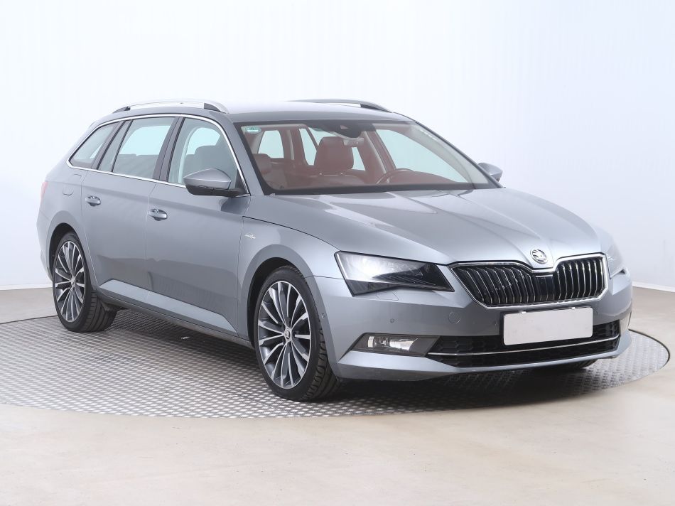 Skoda Superb - 2017