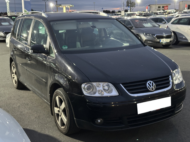 Volkswagen Touran 2006