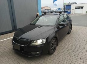 Skoda Octavia - 2014