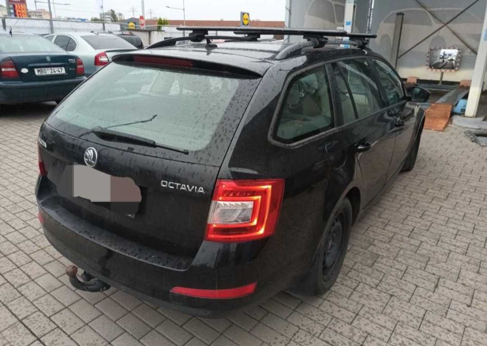 Skoda Octavia - 2014