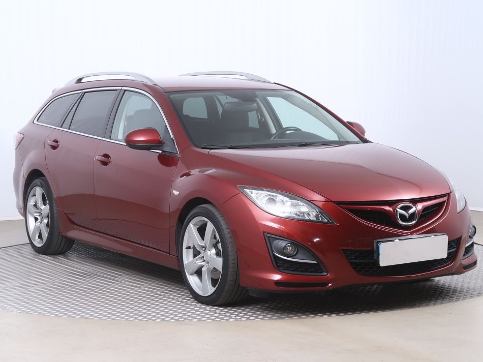Mazda 6 - 2012