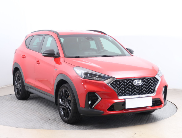 Hyundai Tucson 2020
