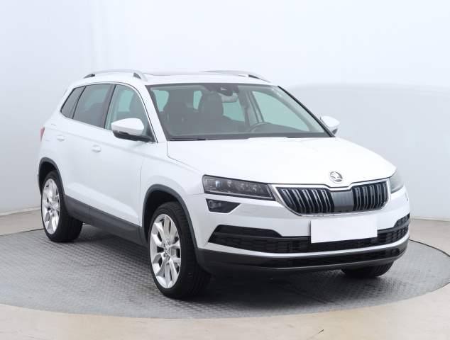 Škoda Karoq 2018