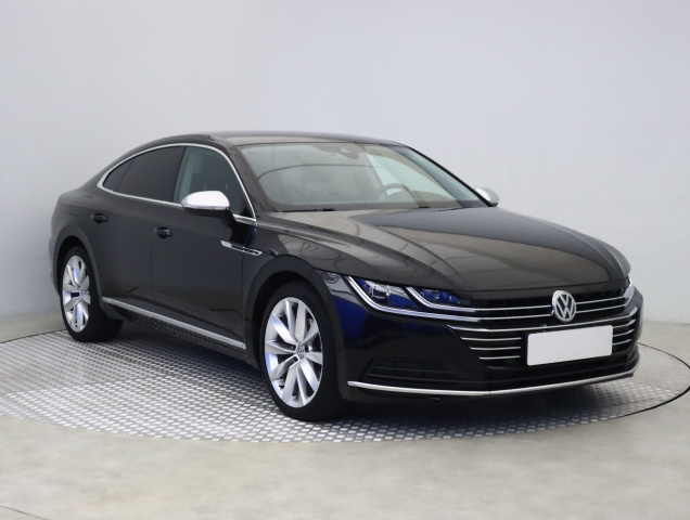 Volkswagen Arteon 2017