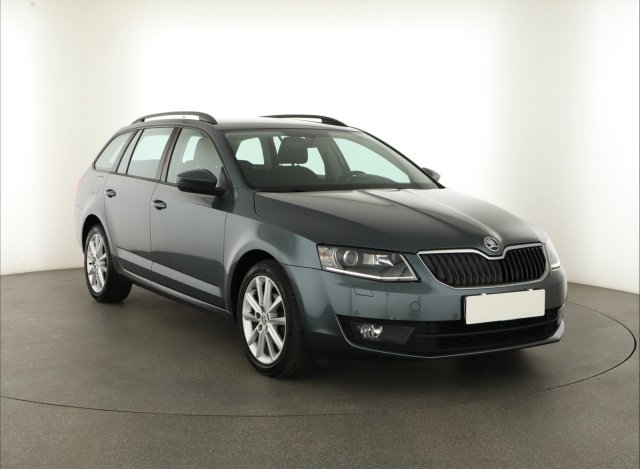 Škoda Octavia 2016