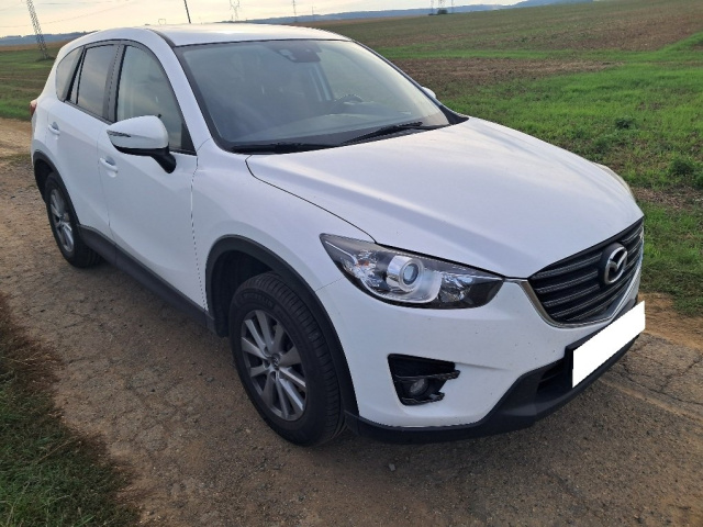 Mazda CX-5 2016