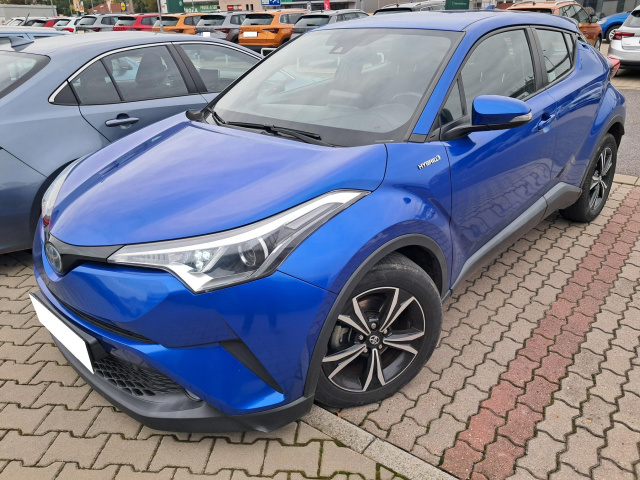 Toyota C-HR 2018