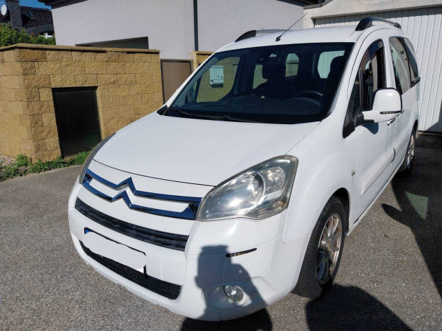 Citroen Berlingo 2011