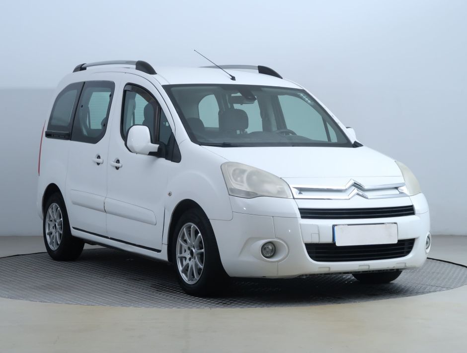 Citroen Berlingo - 2011