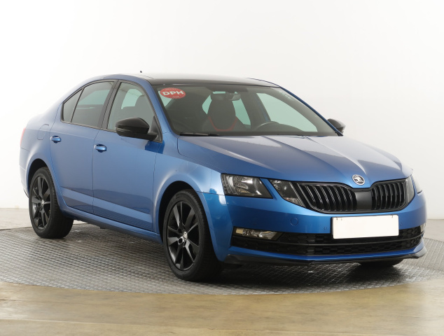 Škoda Octavia 2019
