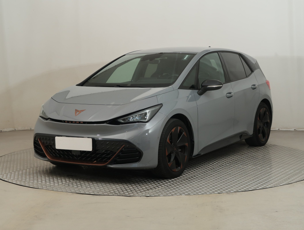 Cupra Born
