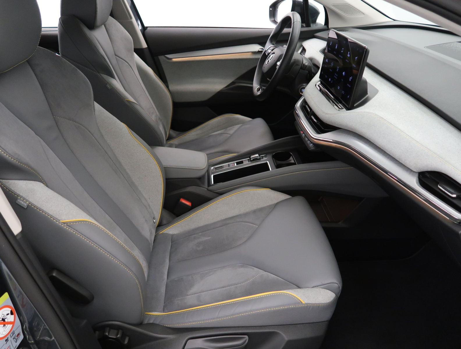 Škoda Enyaq - 2021