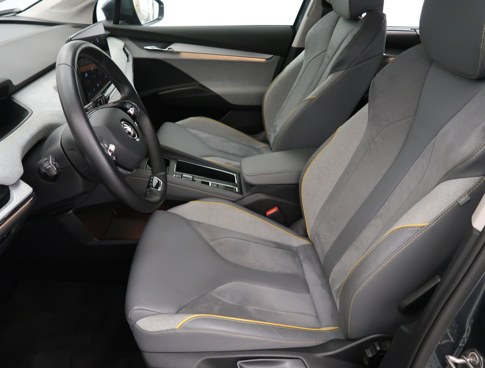 Škoda Enyaq - 2021