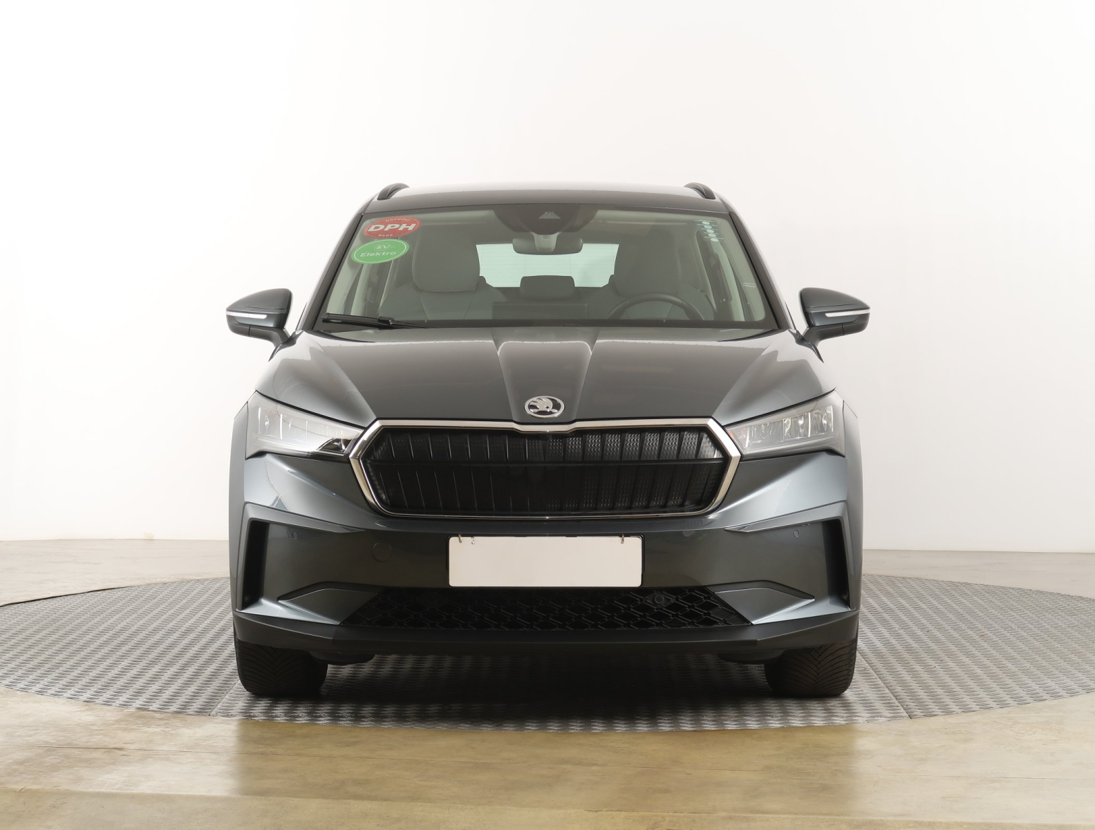 Škoda Enyaq - 2021