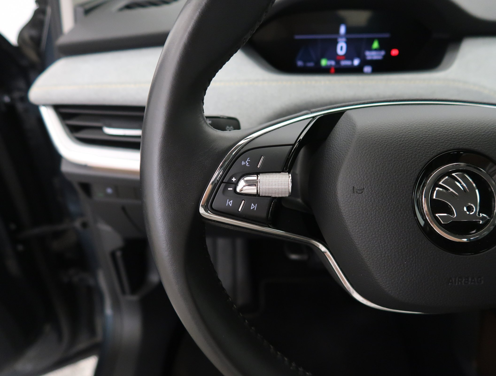 Škoda Enyaq - 2021