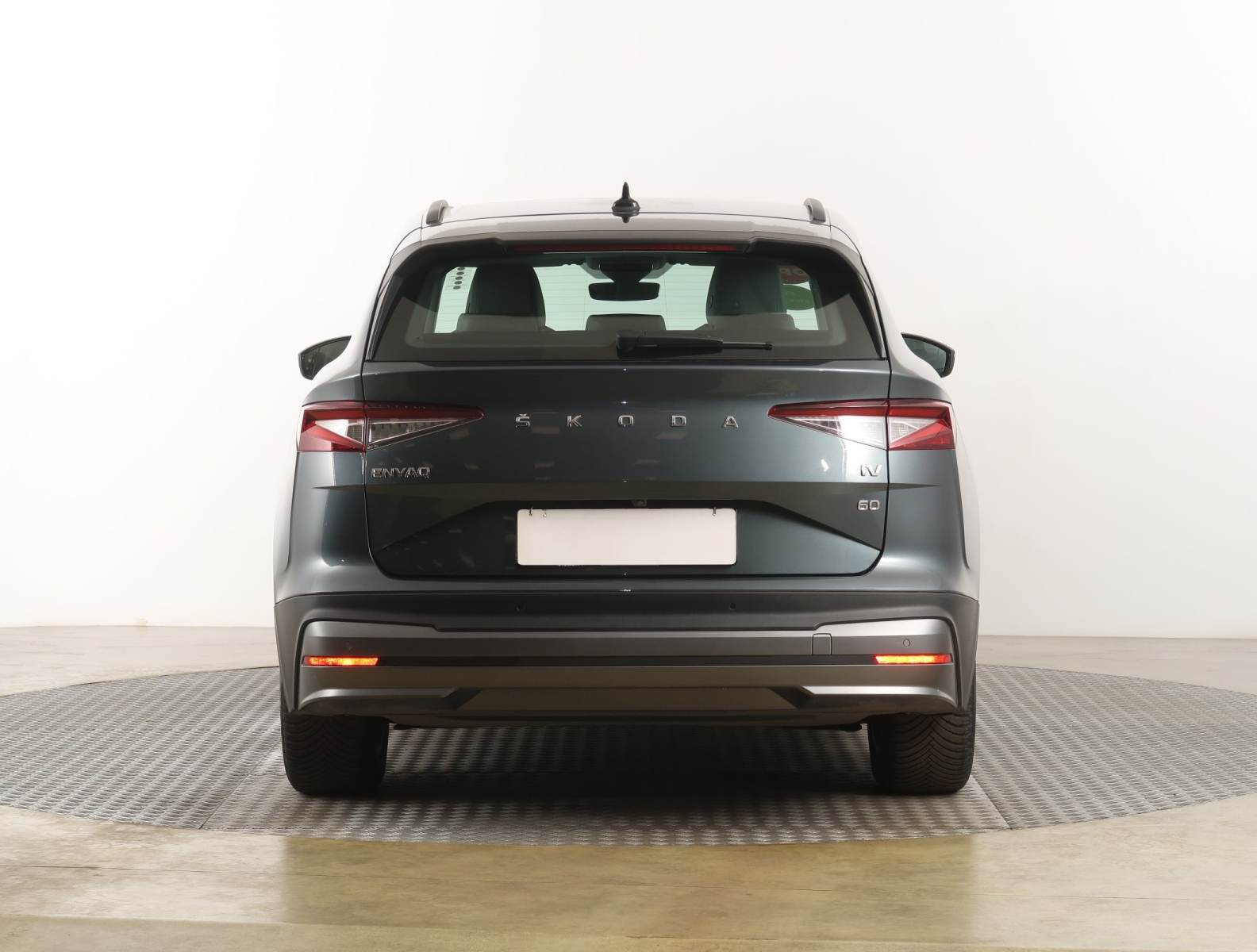 Škoda Enyaq - 2021