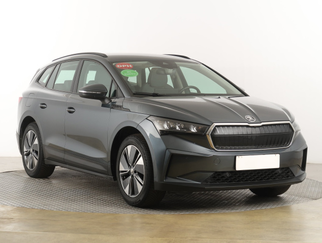 Škoda Enyaq 2021