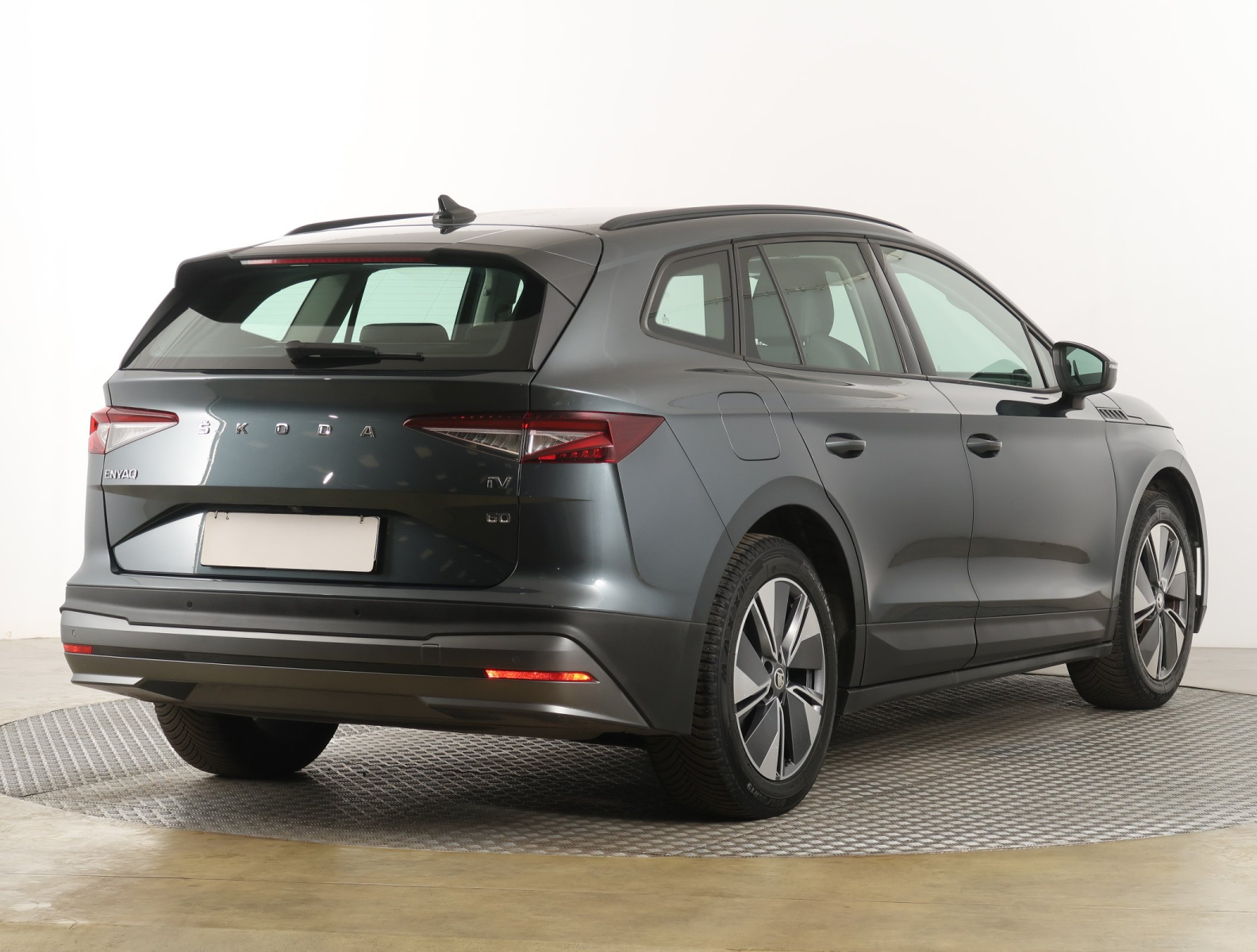 Škoda Enyaq - 2021