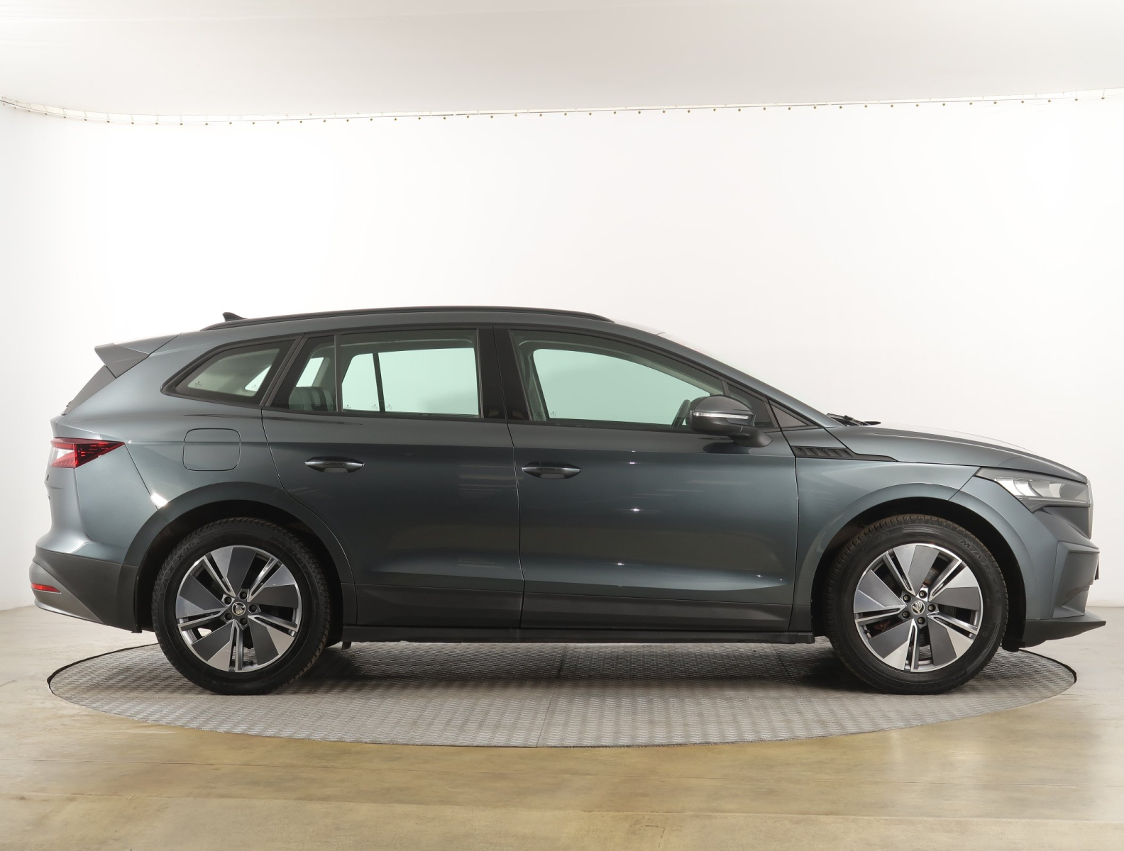 Škoda Enyaq - 2021