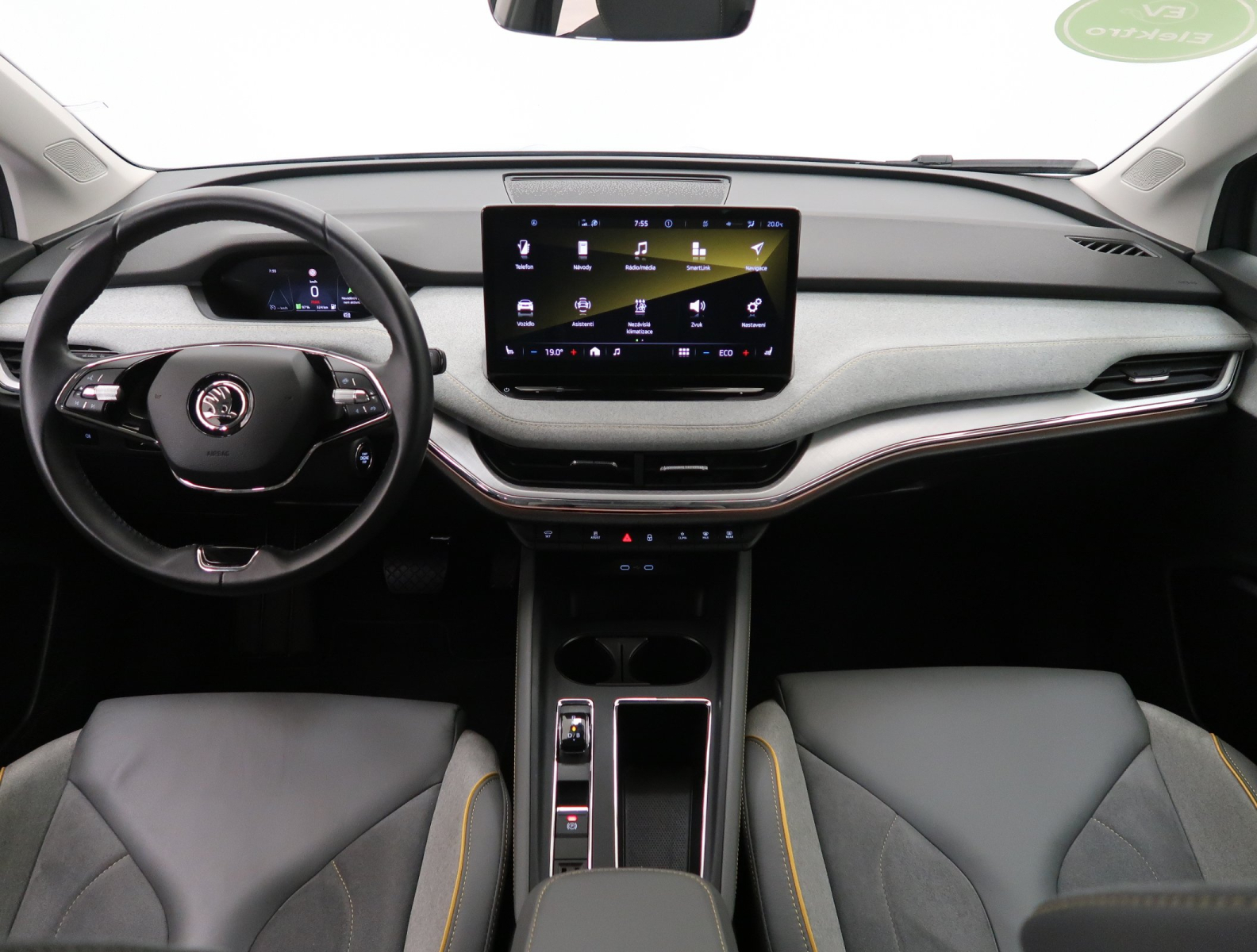 Škoda Enyaq - 2021