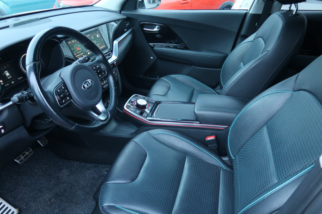 Kia e-Niro 64 kWh