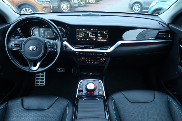 Kia e-Niro 64 kWh