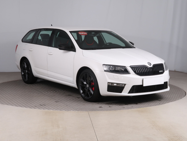 Škoda Octavia 2015