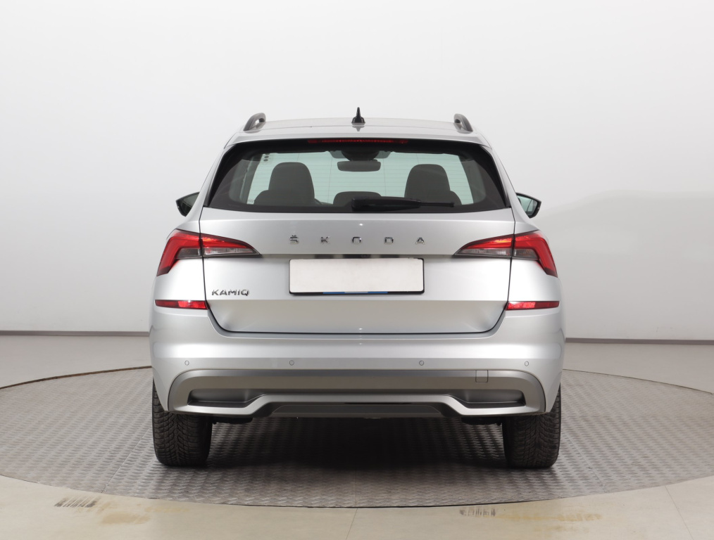 Škoda Kamiq
