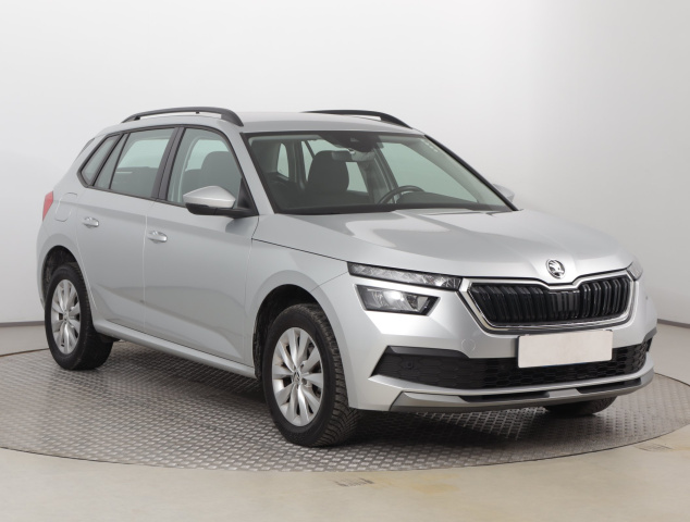 Škoda Kamiq 2021