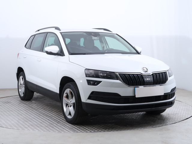 Škoda Karoq 2022