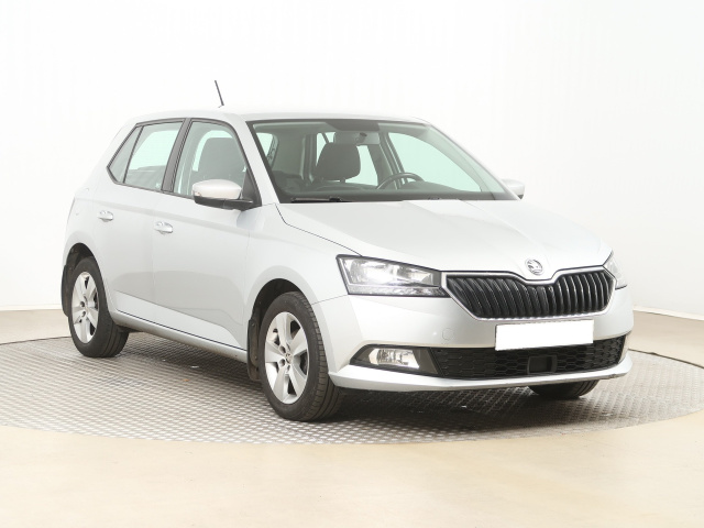 Škoda Fabia 2020